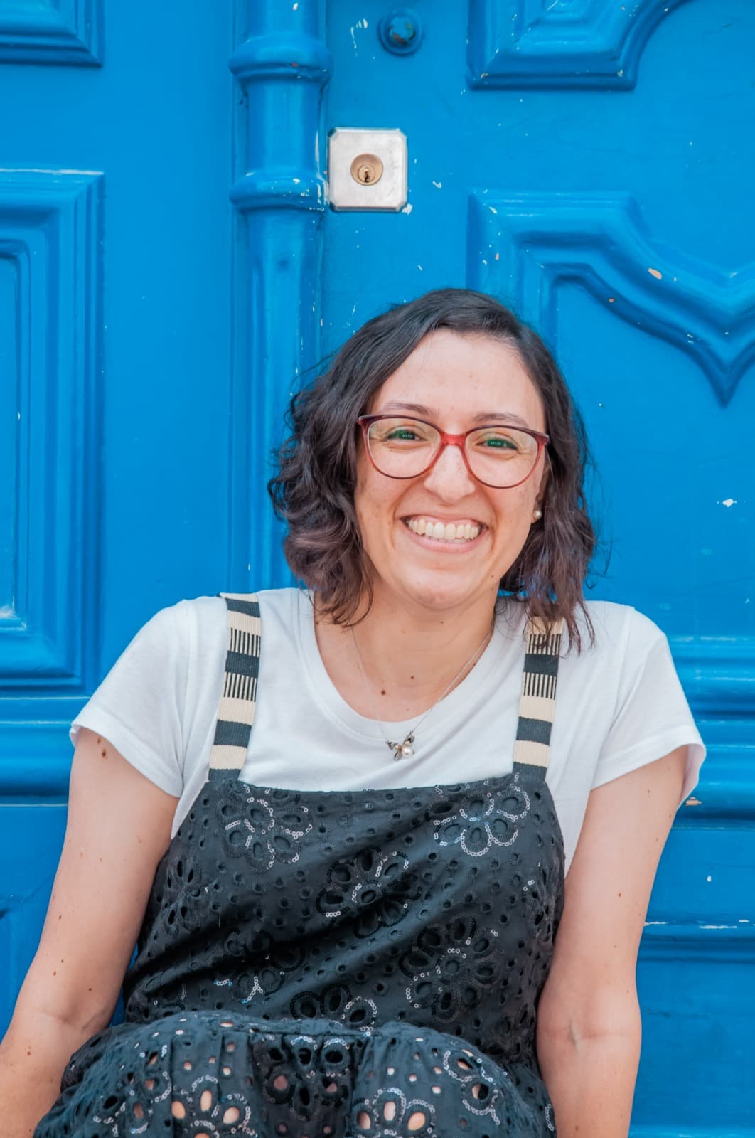 Kimberly Bueno Cabral, Step Up English teacher